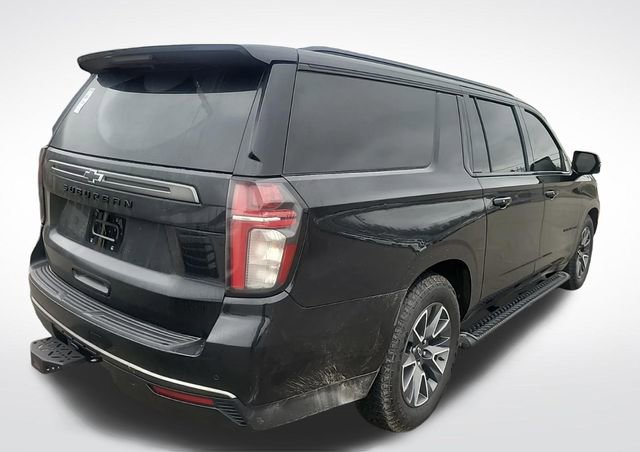 Used 2021 Chevrolet Suburban Z71 w/ Z71 Off-Road Package image 2