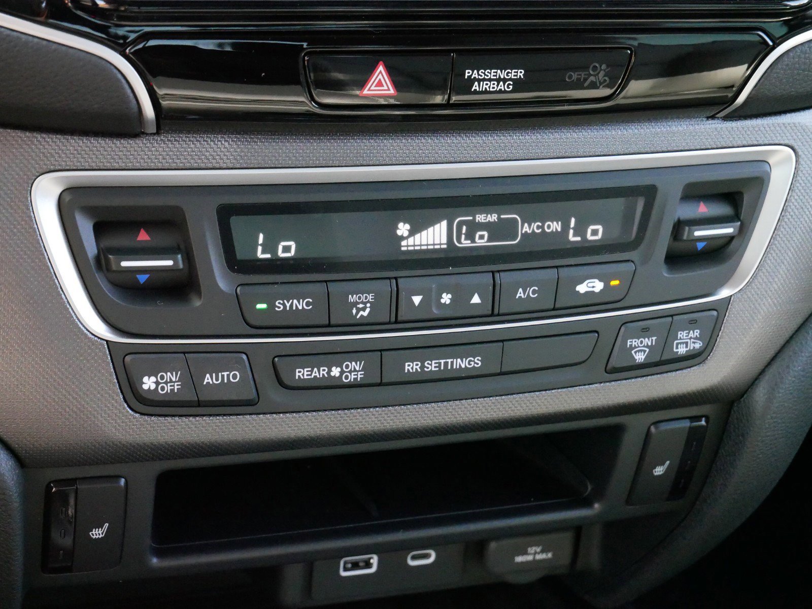 New 2025 Honda Ridgeline RTL image 19