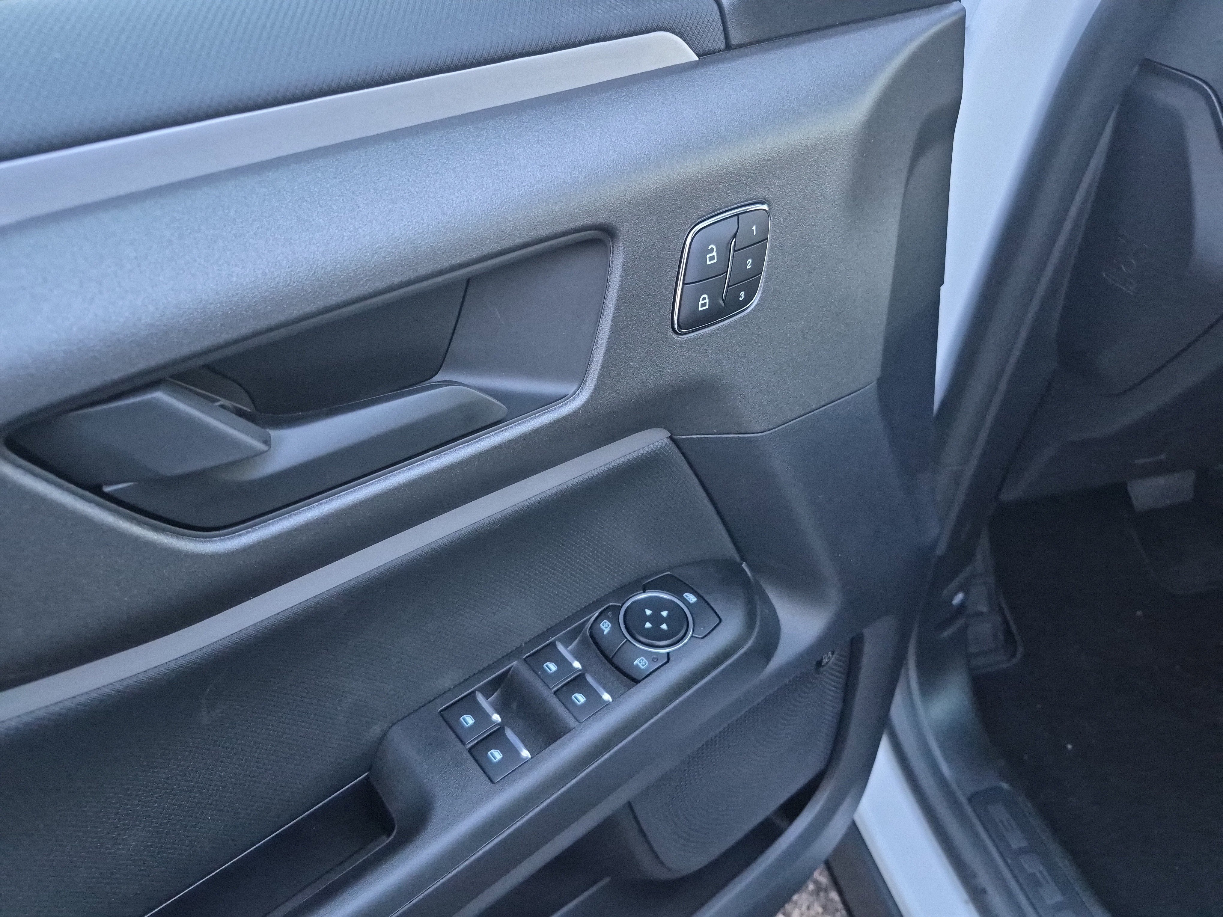 New 2025 Ford Bronco Sport Outer Banks w/ Outer Banks Tech Package+ image 11