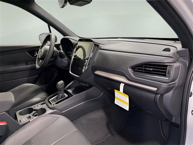 Certified 2025 Subaru Forester Limited w/ Popular Package #1 image 14