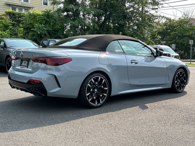 Used 2027 BMW 440i xDrive Convertible AWD/4WD image 2
