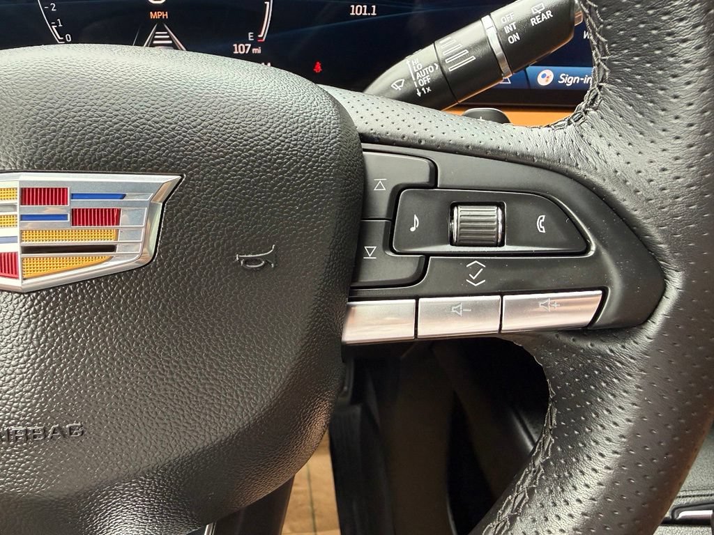 Used 2024 Cadillac XT4 Sport AWD/4WD image 15