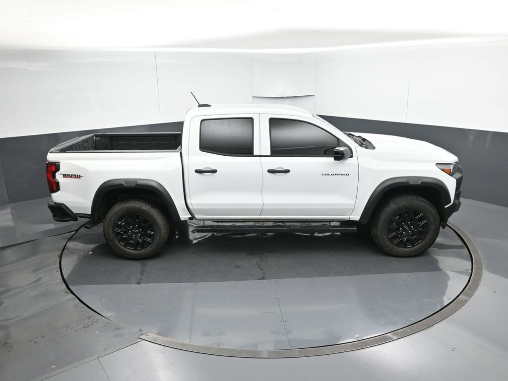 Used 2024 Chevrolet Colorado Trail Boss w/ Technology Package image 51