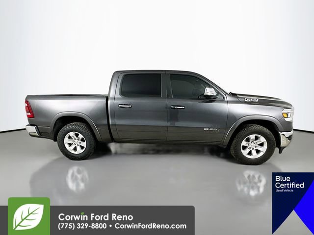 Used 2020 RAM 1500 Laramie image 11