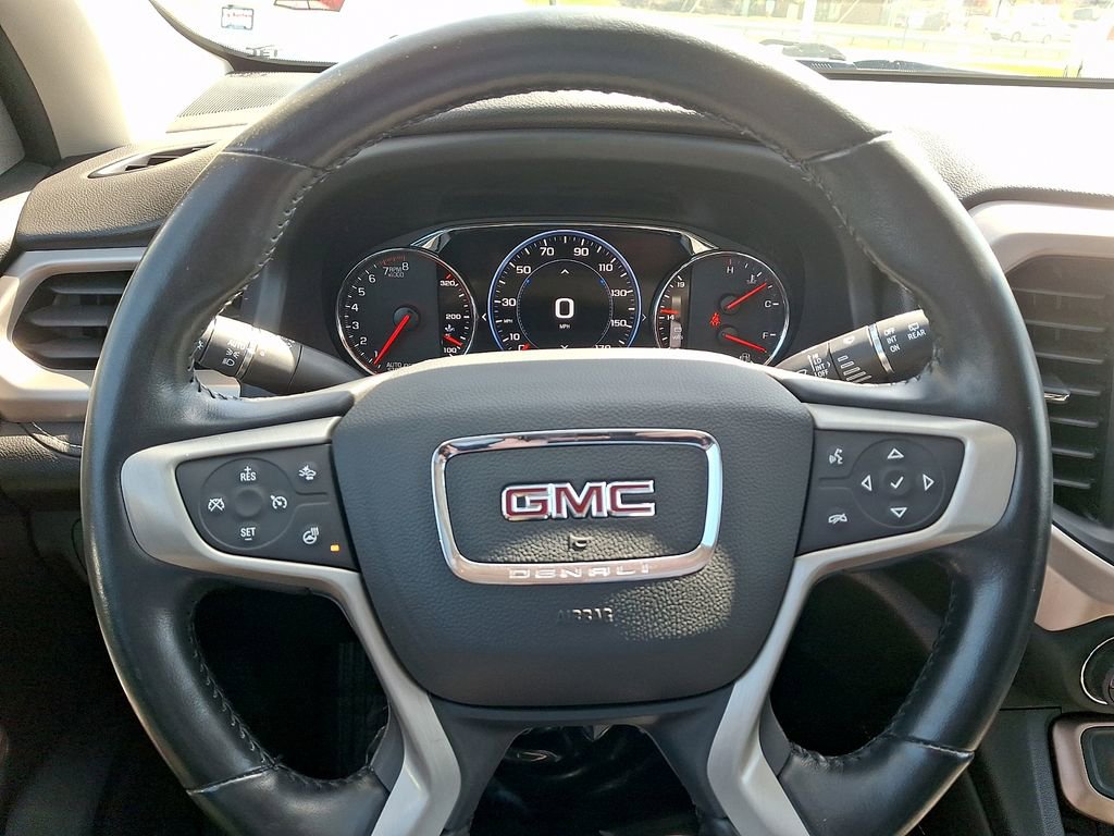 Used 2020 GMC Acadia Denali w/ Trailering Package image 19