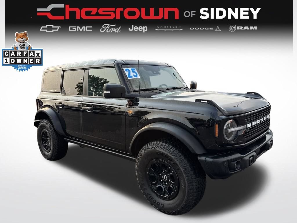 Used 2025 Ford Bronco Badlands AWD/4WD image 7