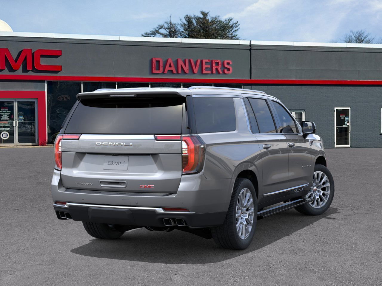 New 2026 GMC Yukon XL Denali image 4