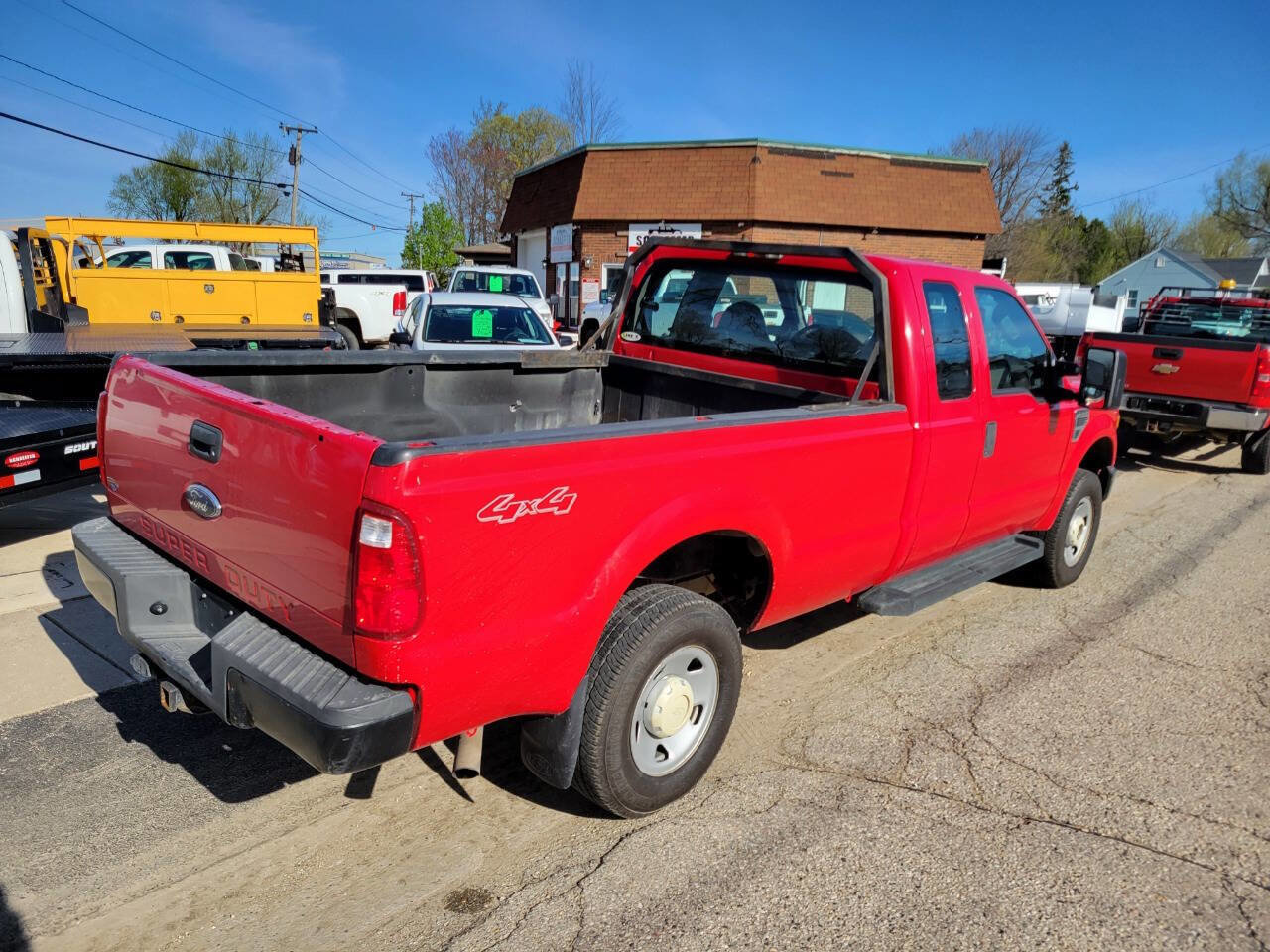 Used 2009 Ford F250 XL AWD/4WD image 8