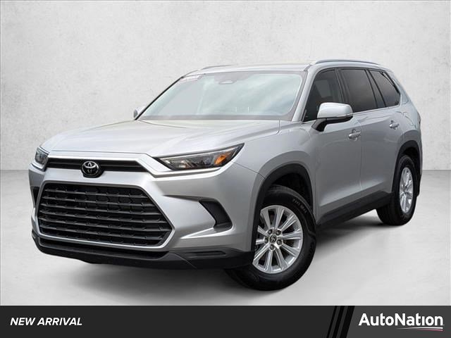 Used 2026 Toyota Grand Highlander XLE image 1