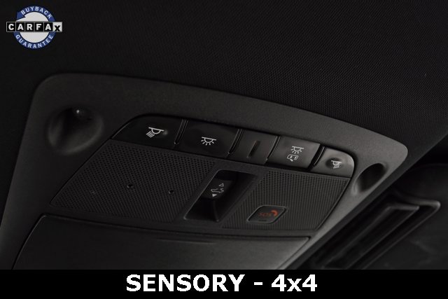 Used 2022 INFINITI QX80 Sensory image 39