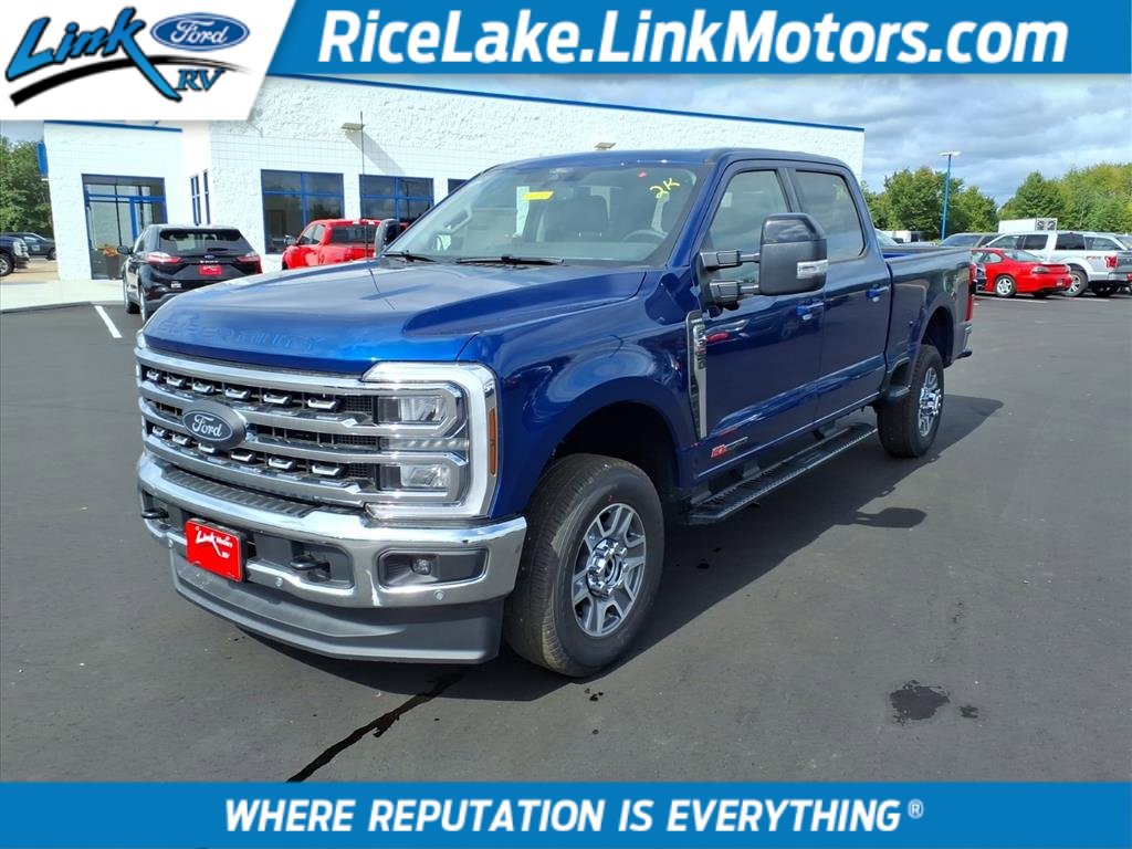 New 2026 Ford F350 Lariat image 1