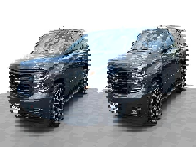 Certified 2018 Chevrolet Tahoe Premier