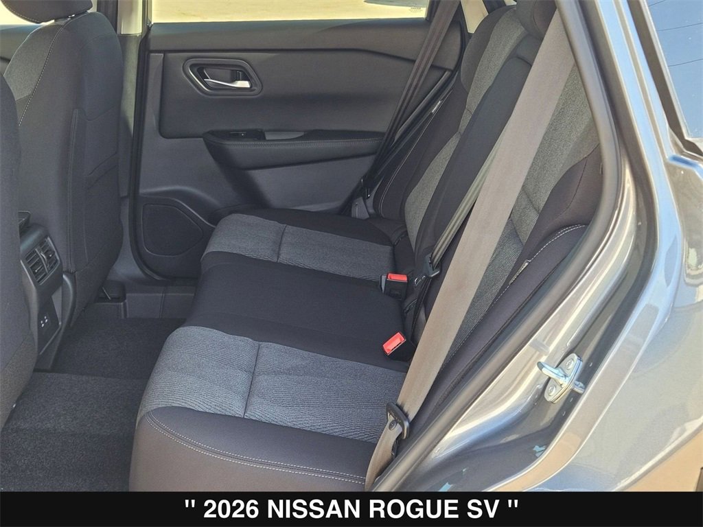 New 2026 Nissan Rogue SV image 17