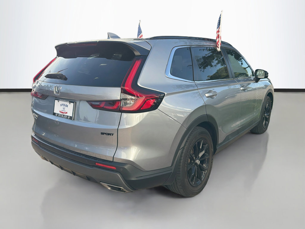 Certified 2024 Honda CR-V Sport-L image 7