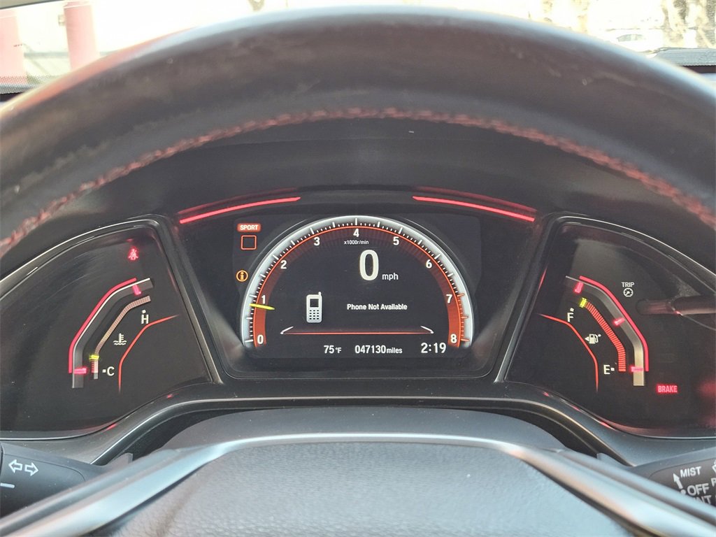 Used 2019 Honda Civic Type R image 15