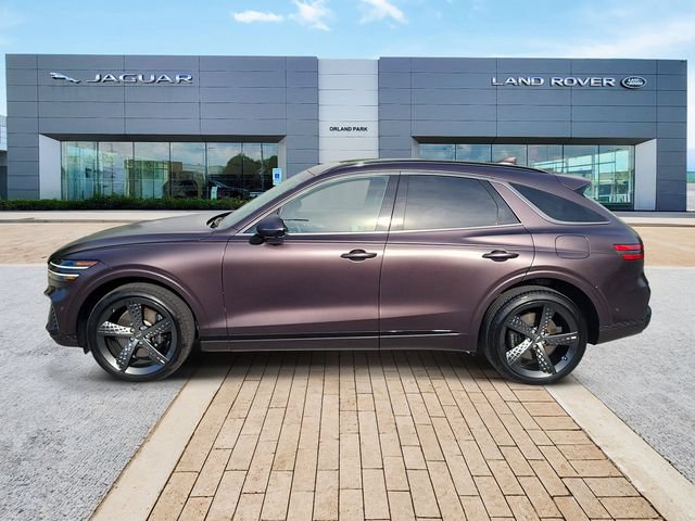 Used 2023 Genesis GV70 2.5T w/ Sport Prestige Package AWD/4WD image 7