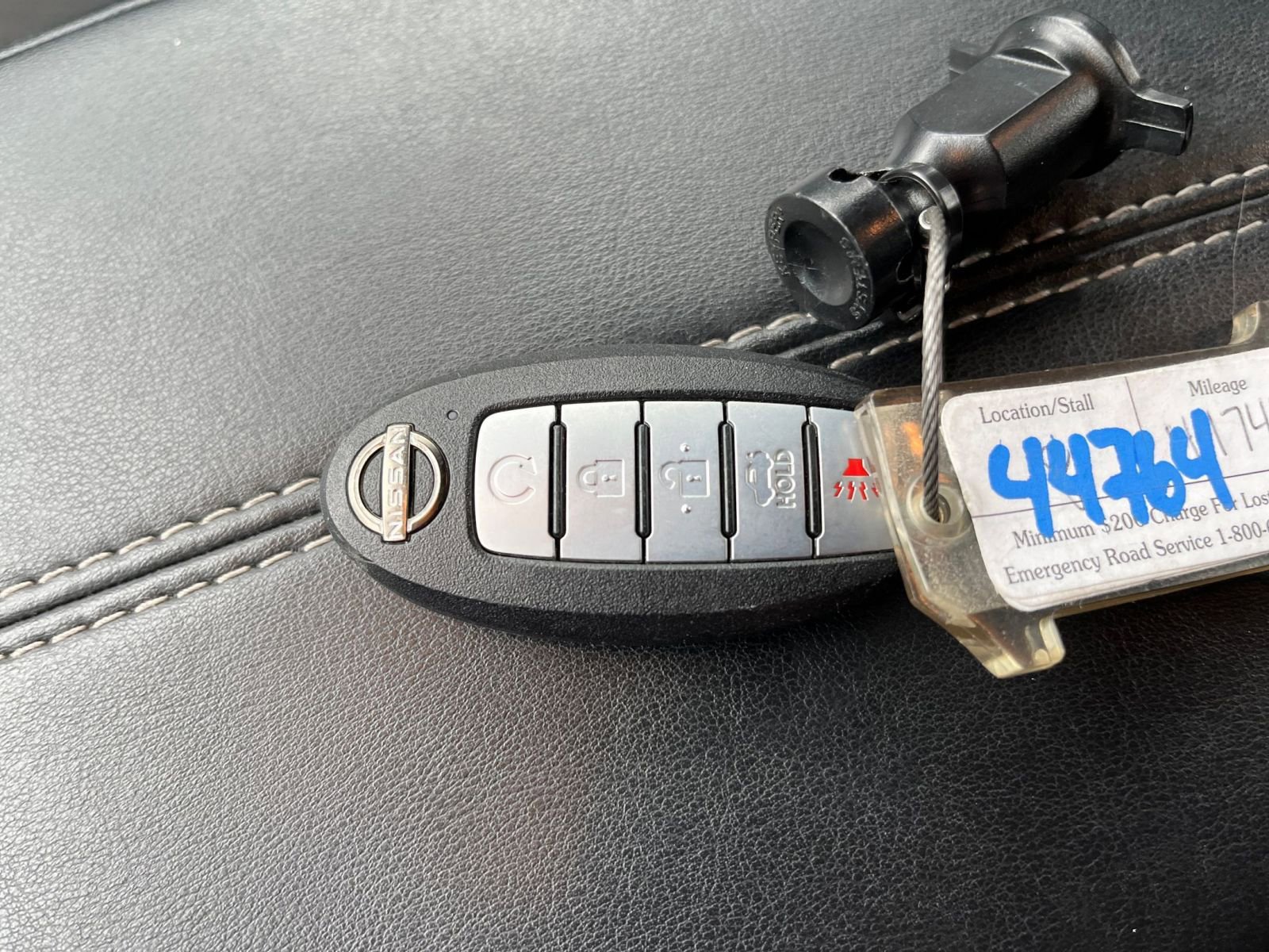 Used 2025 Nissan Altima 2.5 SV image 24