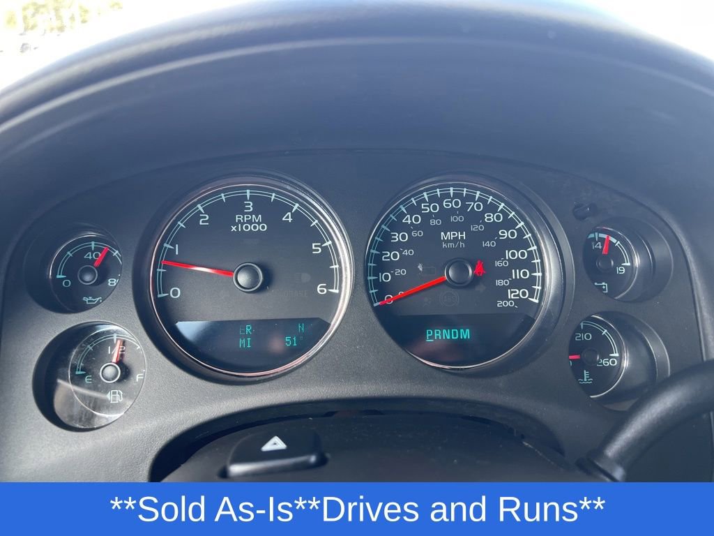 Used 2013 Chevrolet Suburban LT AWD/4WD image 7
