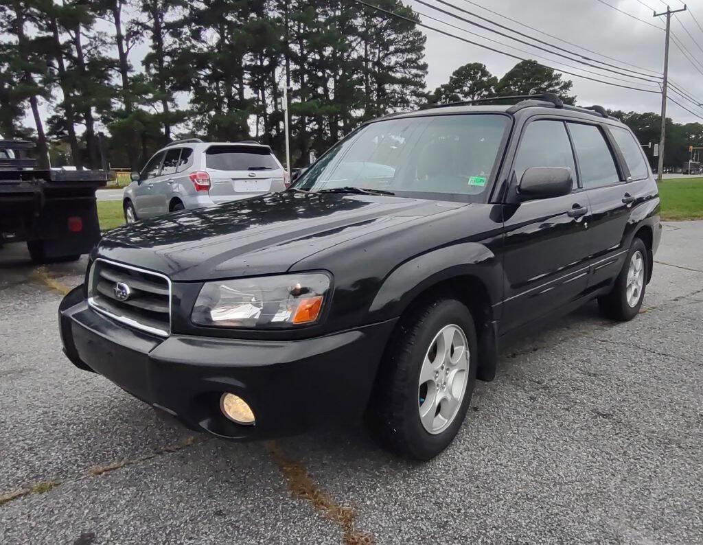 Used 2004 Subaru Forester 2.5XS