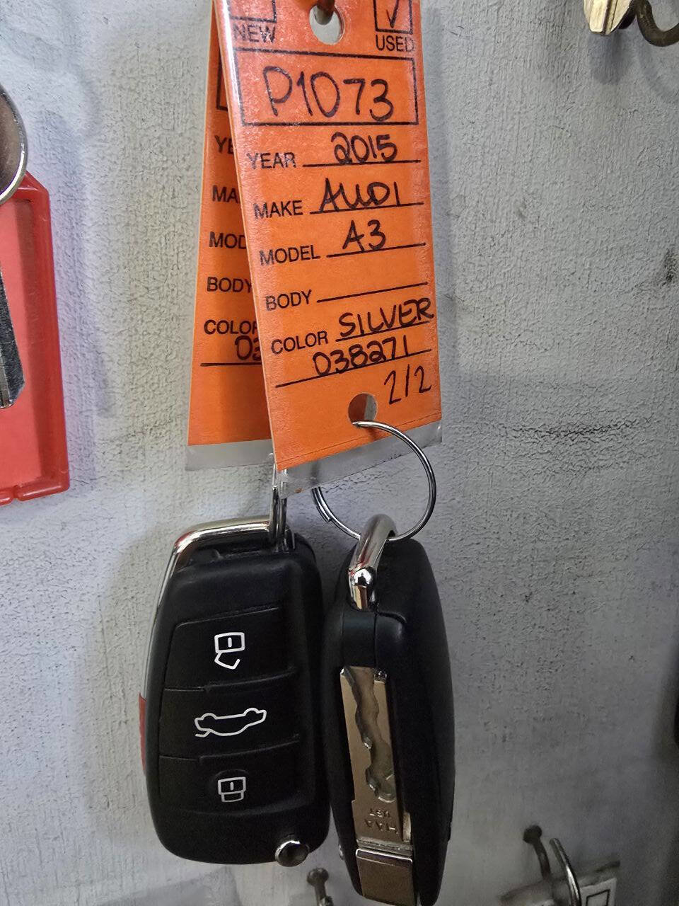 Used 2015 Audi A3 2.0T Premium Plus image 29