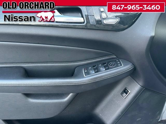 Used 2017 Mercedes-Benz GLS 450 4MATIC image 7