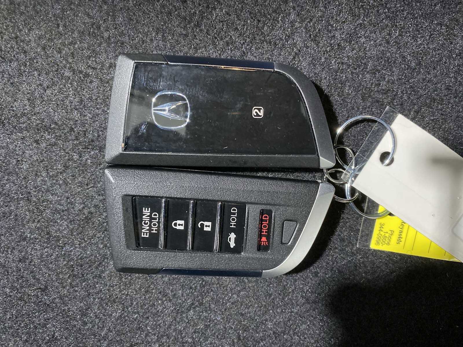 Used 2025 Acura TLX SH-AWD w/ A-SPEC Pkg image 20