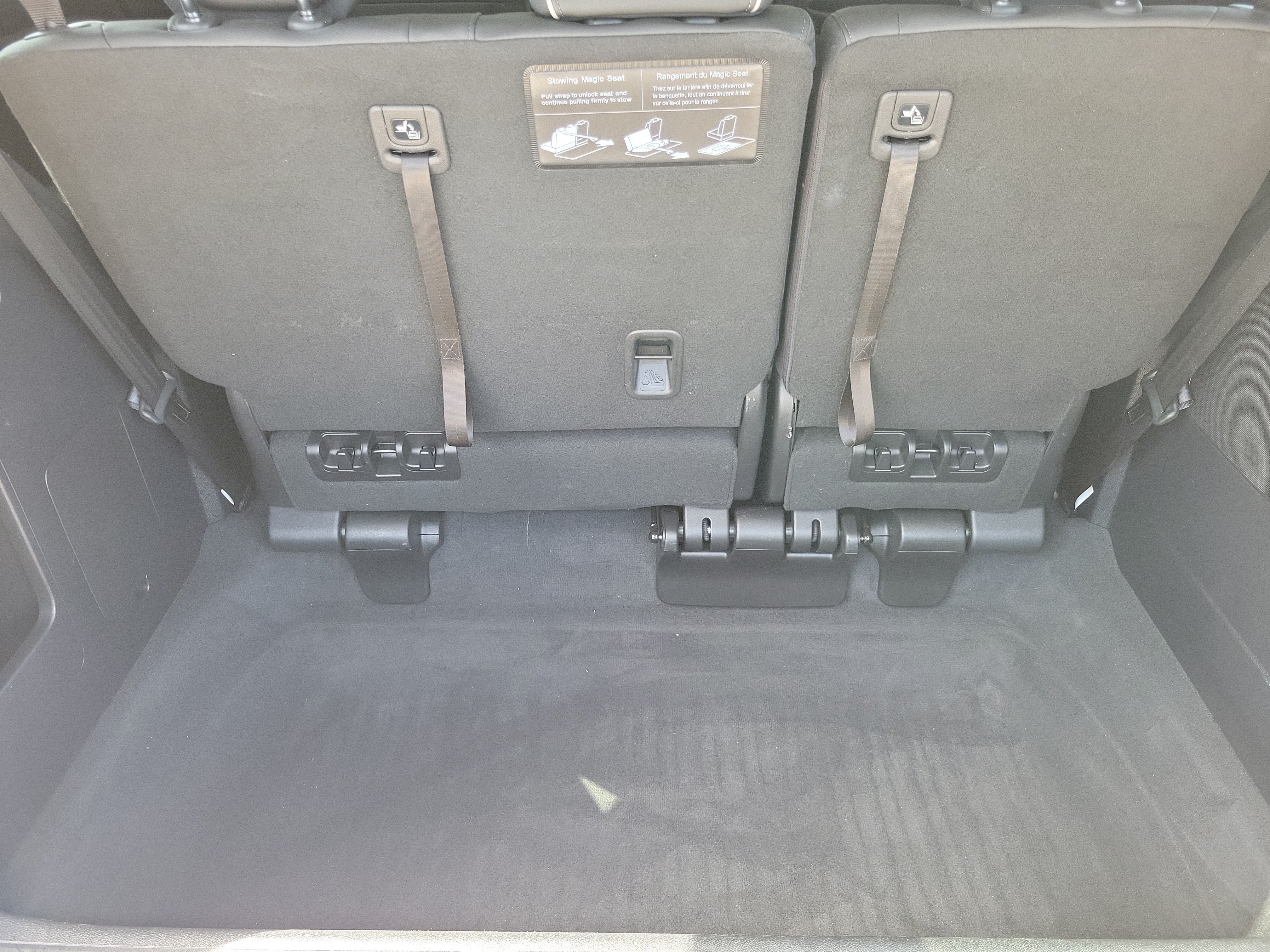 Certified 2025 Honda Odyssey Touring image 6