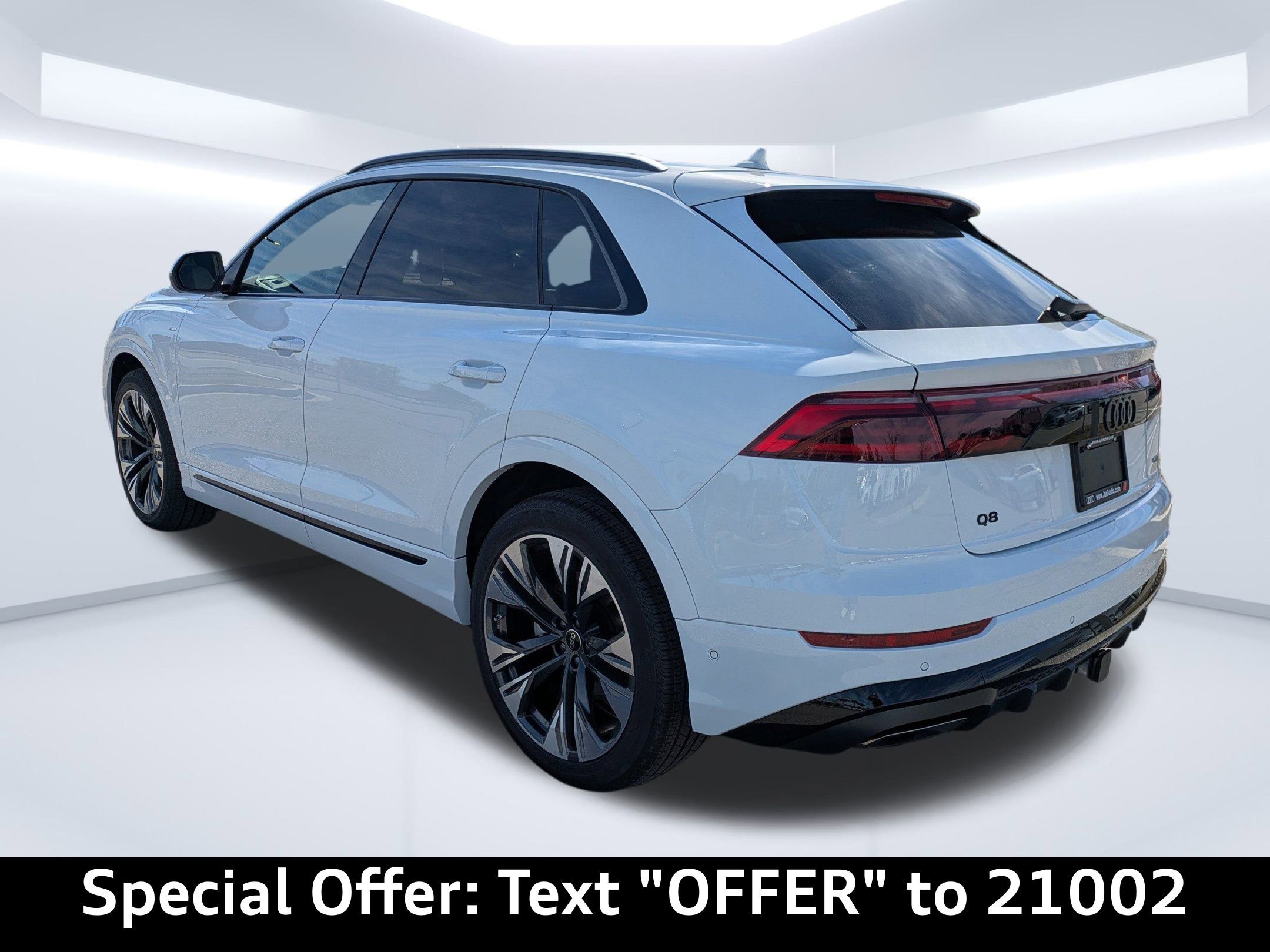 New 2026 Audi Q8 Premium Plus image 5