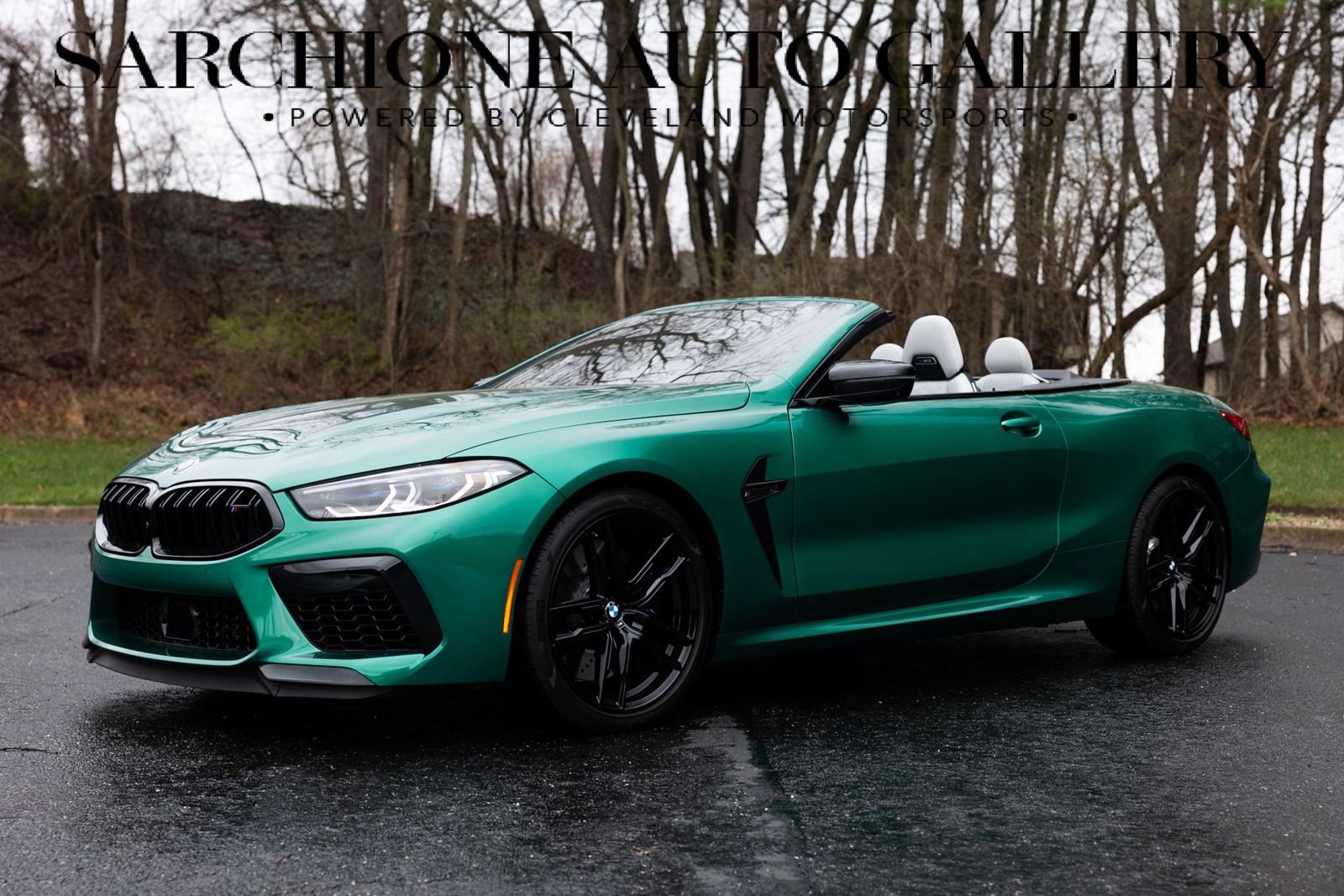 Used 2025 BMW M8 Competition image 13