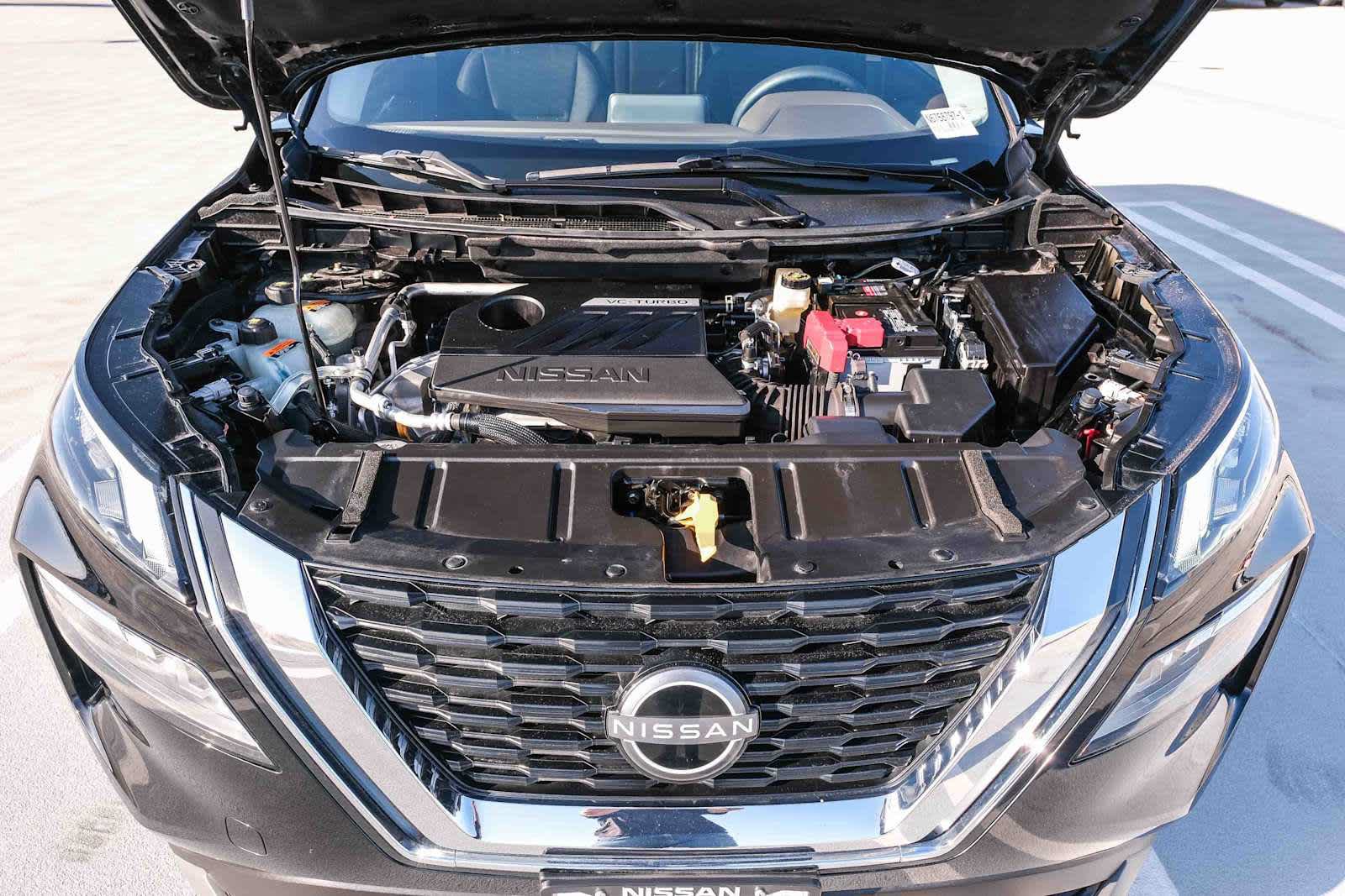 Used 2023 Nissan Rogue SV FWD image 29
