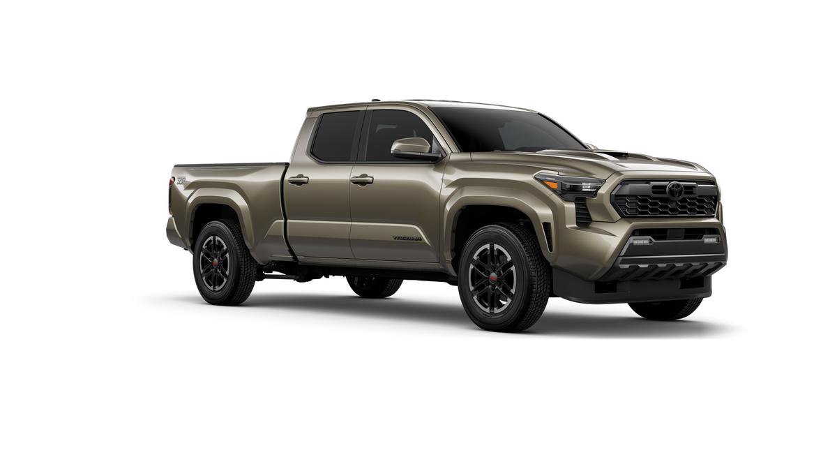 New 2026 Toyota Tacoma TRD Sport image 48