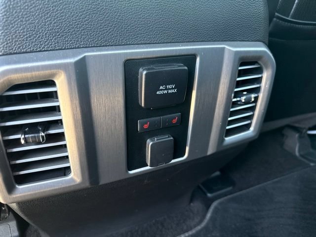 Used 2016 Ford F150 Platinum w/ Equipment Group 701A Luxury AWD/4WD image 17