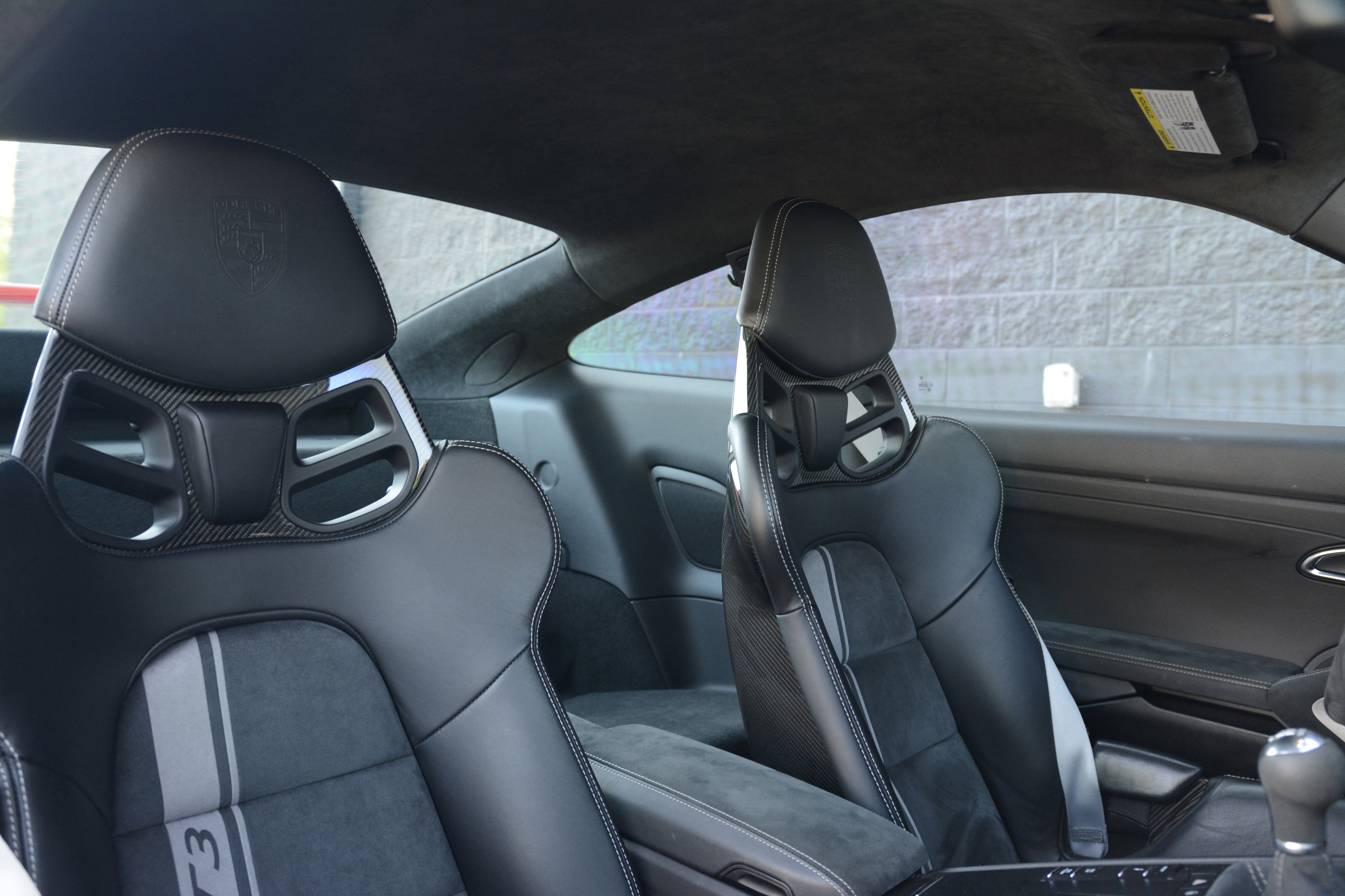 Certified 2018 Porsche 911 GT3 image 28