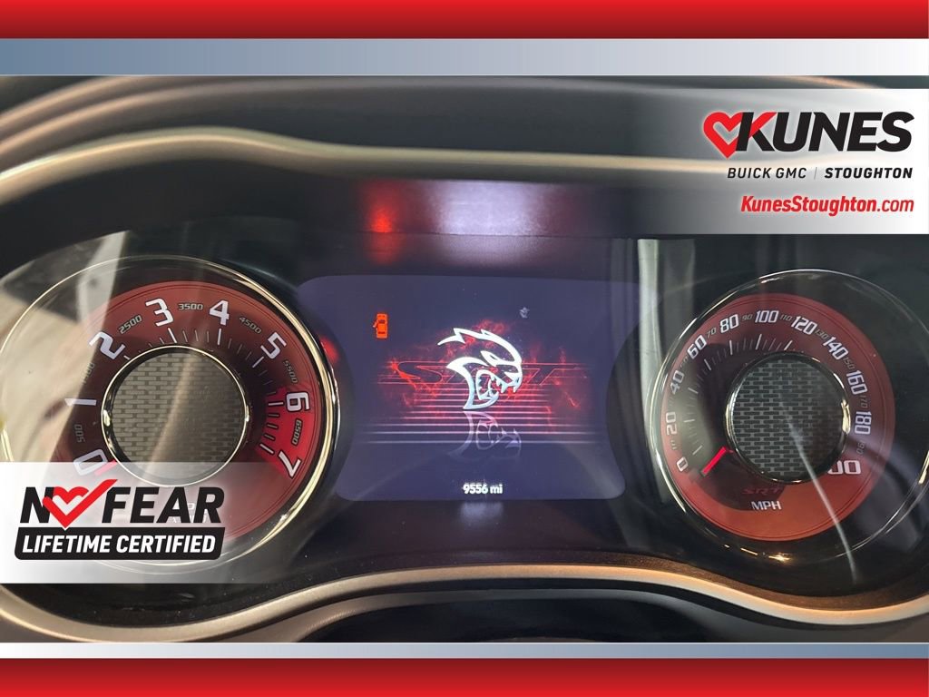 Used 2023 Dodge Challenger SRT Hellcat RWD image 17
