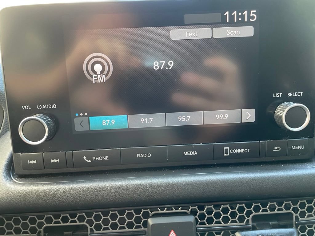 Certified 2024 Honda HR-V Sport image 16