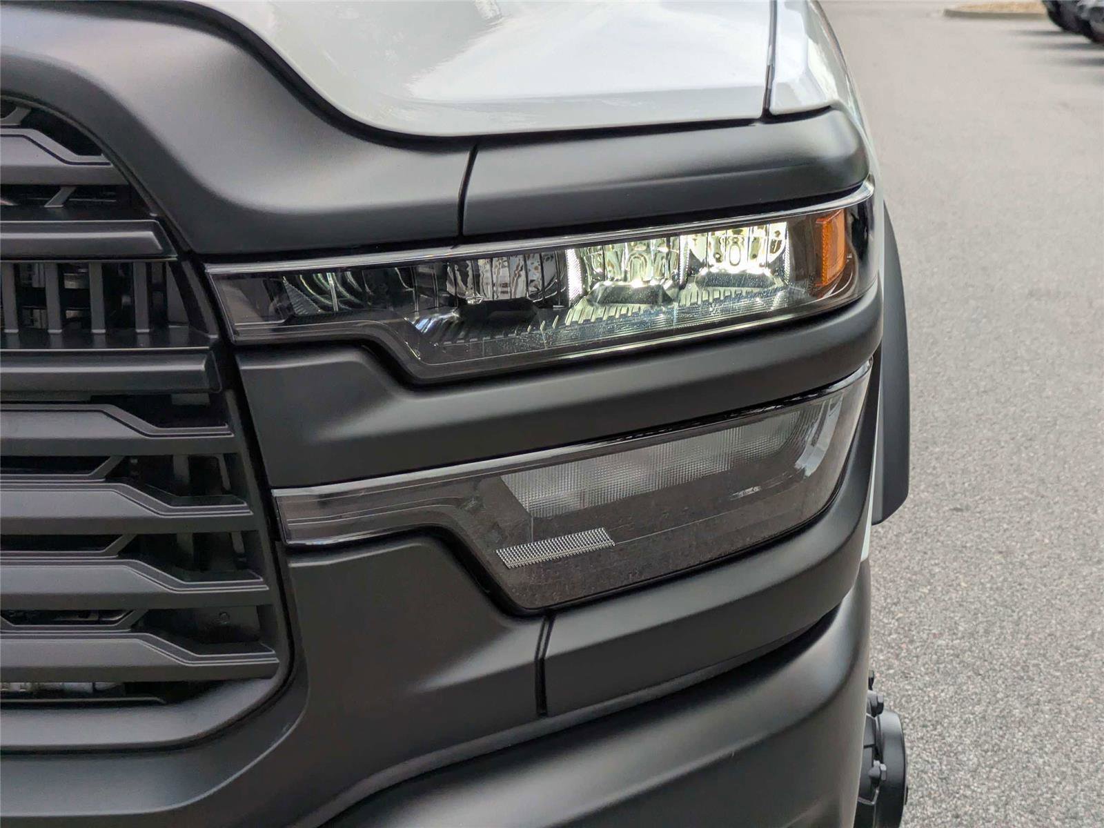 New 2026 RAM 3500 Tradesman AWD/4WD image 10