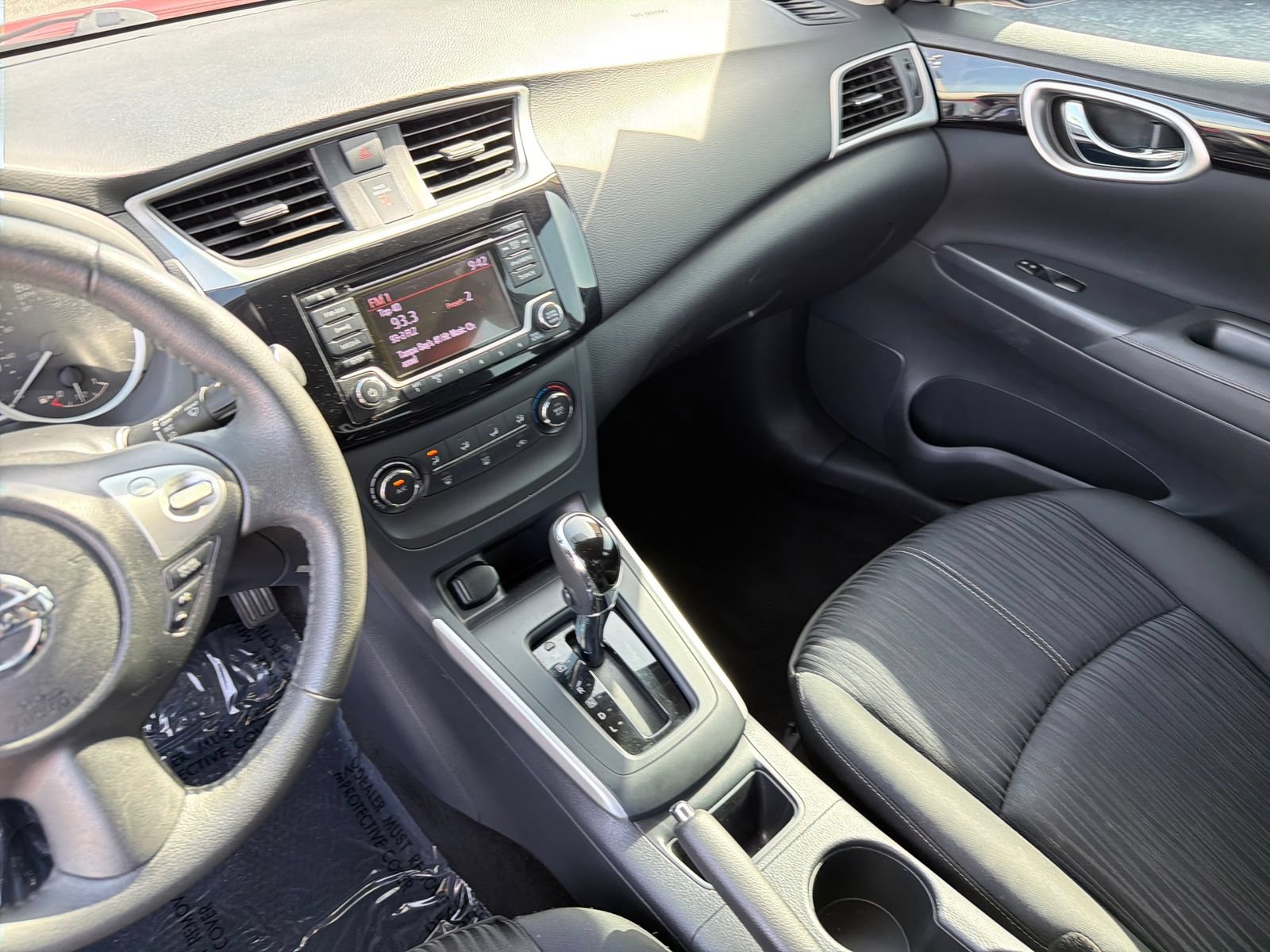 Used 2017 Nissan Sentra SV FWD image 20