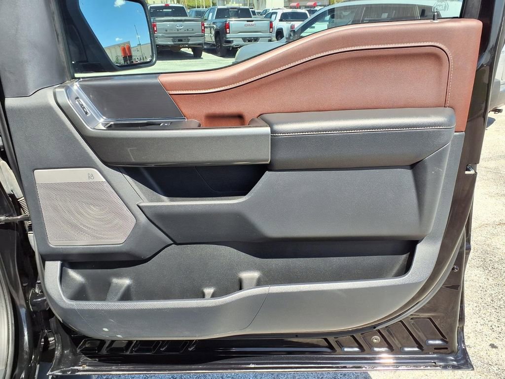 Used 2023 Ford F150 Lariat w/ Equipment Group 502A High image 14