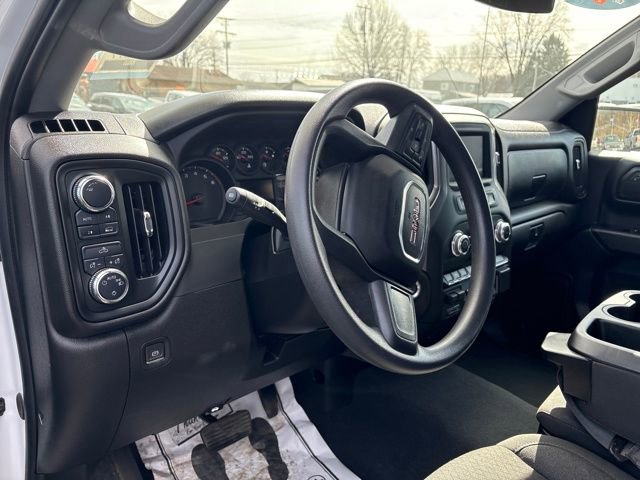 Used 2024 GMC Sierra 1500 Pro w/ Graphite Edition image 9