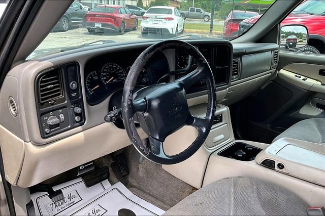 Used 2001 GMC Yukon SLE RWD image 11