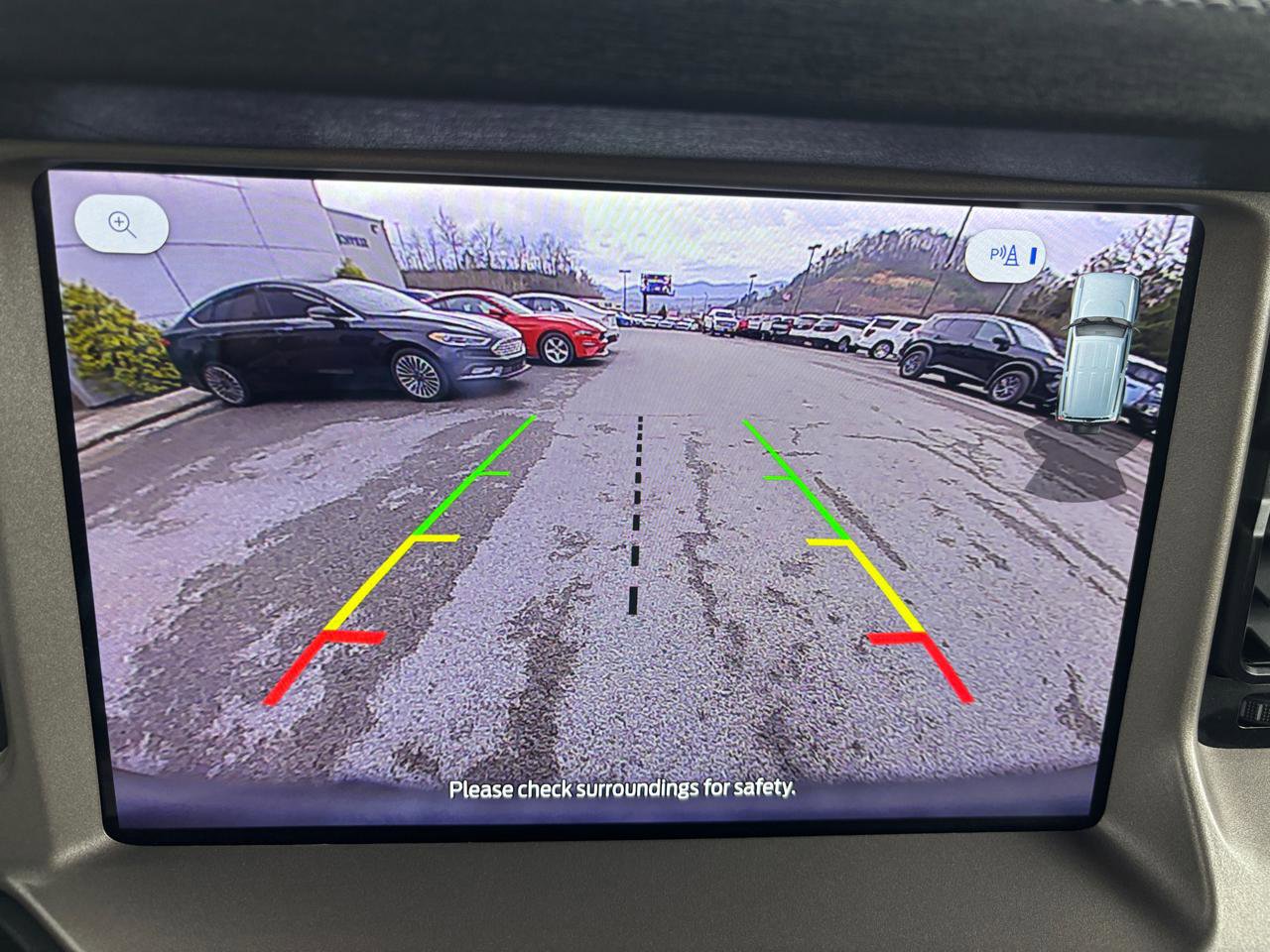 Used 2025 Ford Bronco Outer Banks image 19