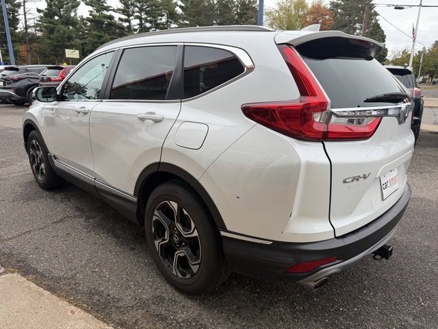 Used 2019 Honda CR-V Touring image 9