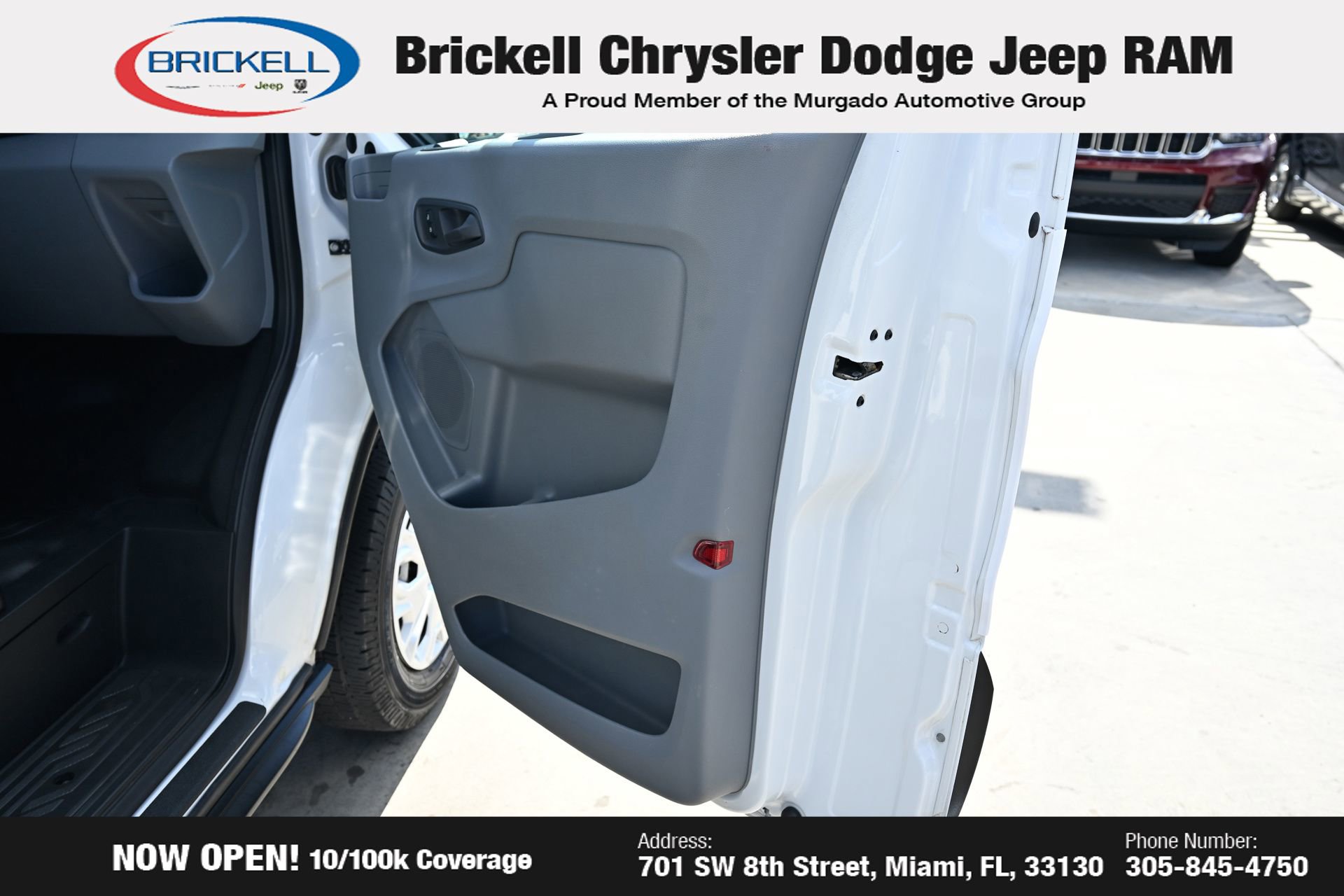 Used 2018 Ford Transit 150 148 Low Roof image 14