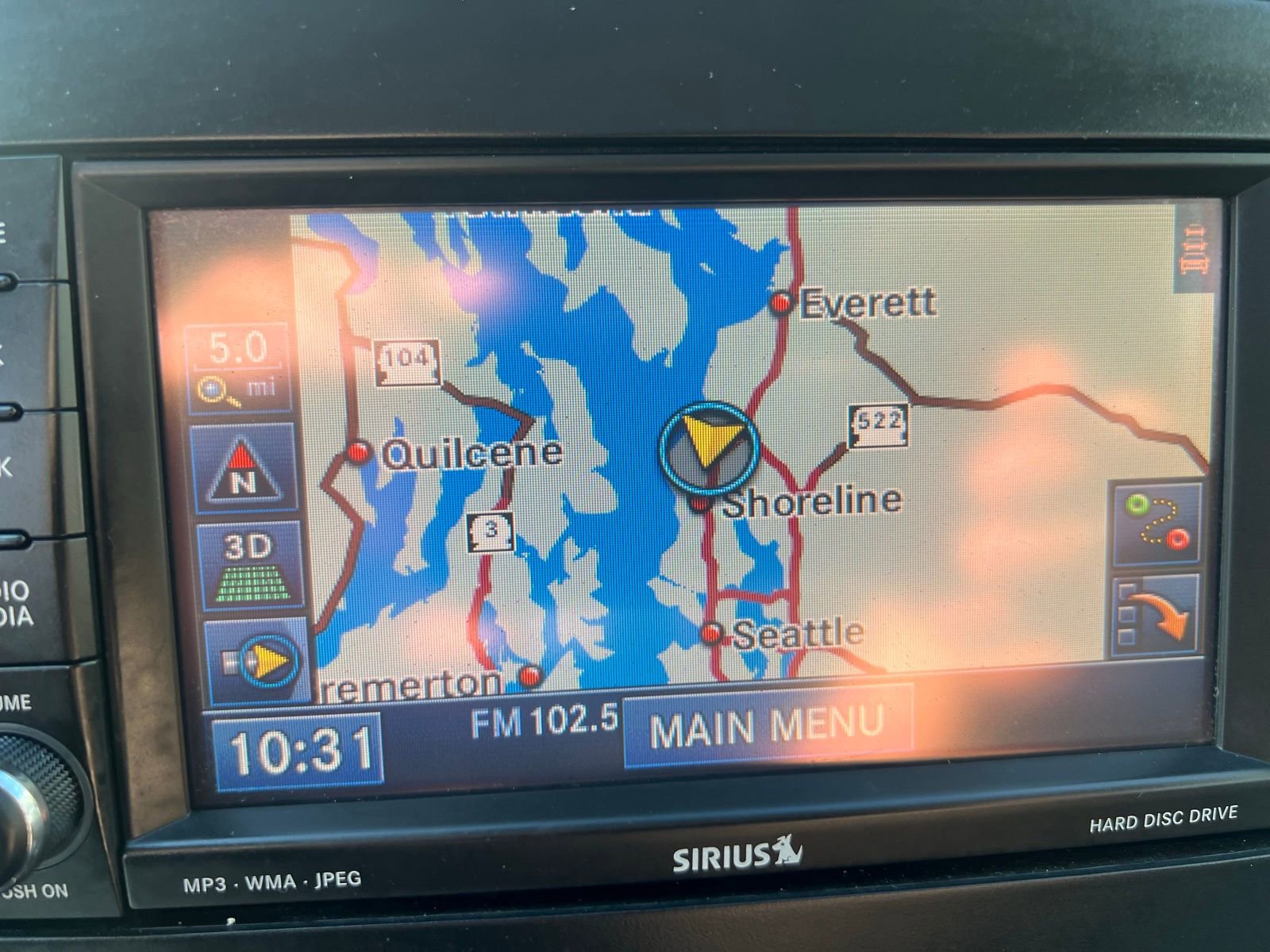 Used 2012 Dodge Durango Citadel w/ Trailer Tow Group IV image 38