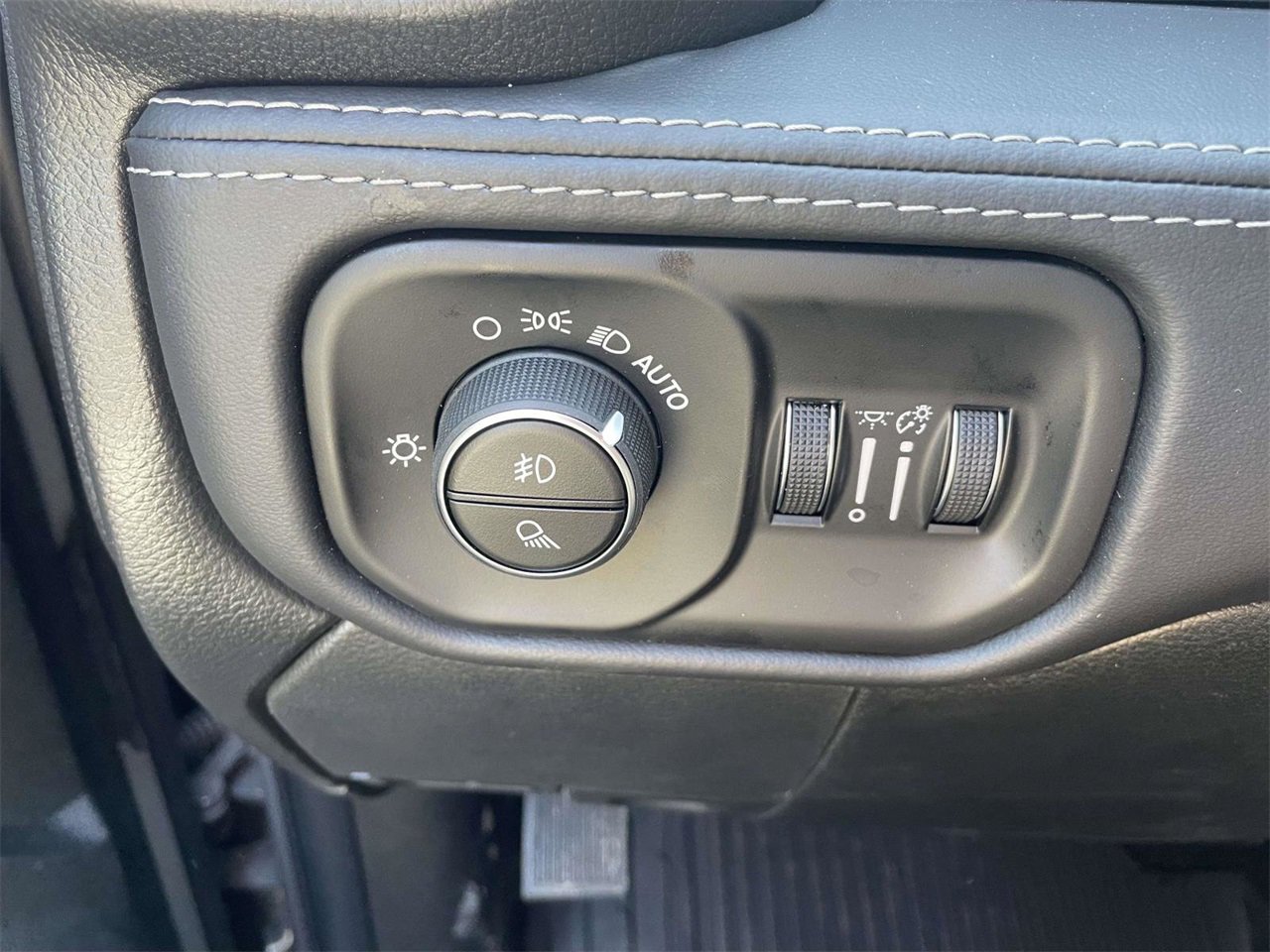 New 2026 RAM 2500 Rebel image 11