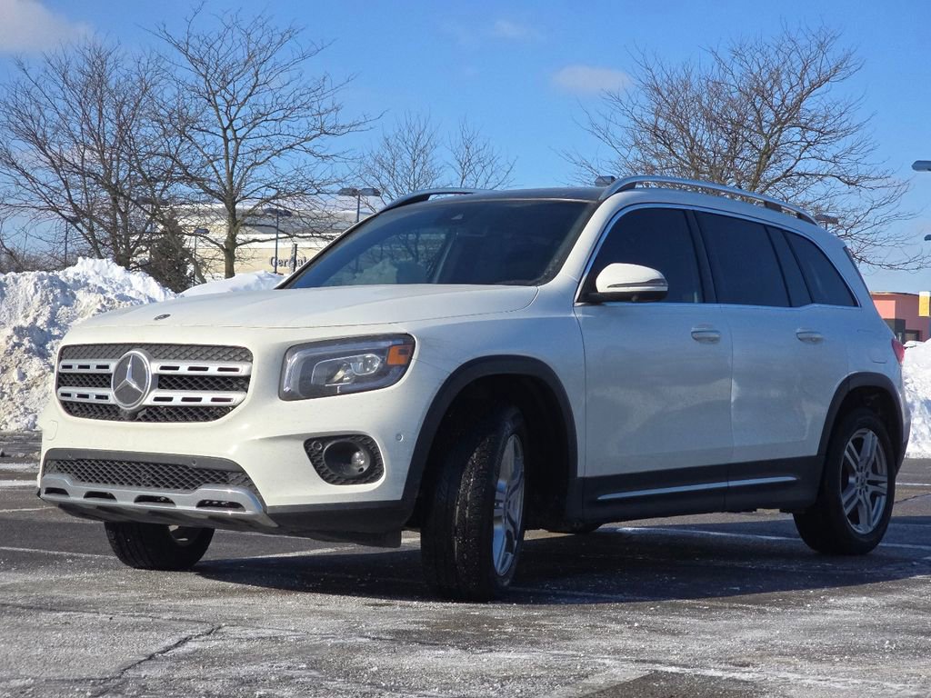 Certified 2022 Mercedes-Benz GLB 250 4MATIC image 13