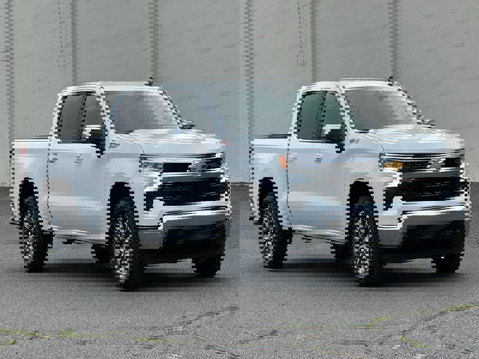 New 2026 Chevrolet Silverado 1500 LT w/ All Star Edition Plus image 9