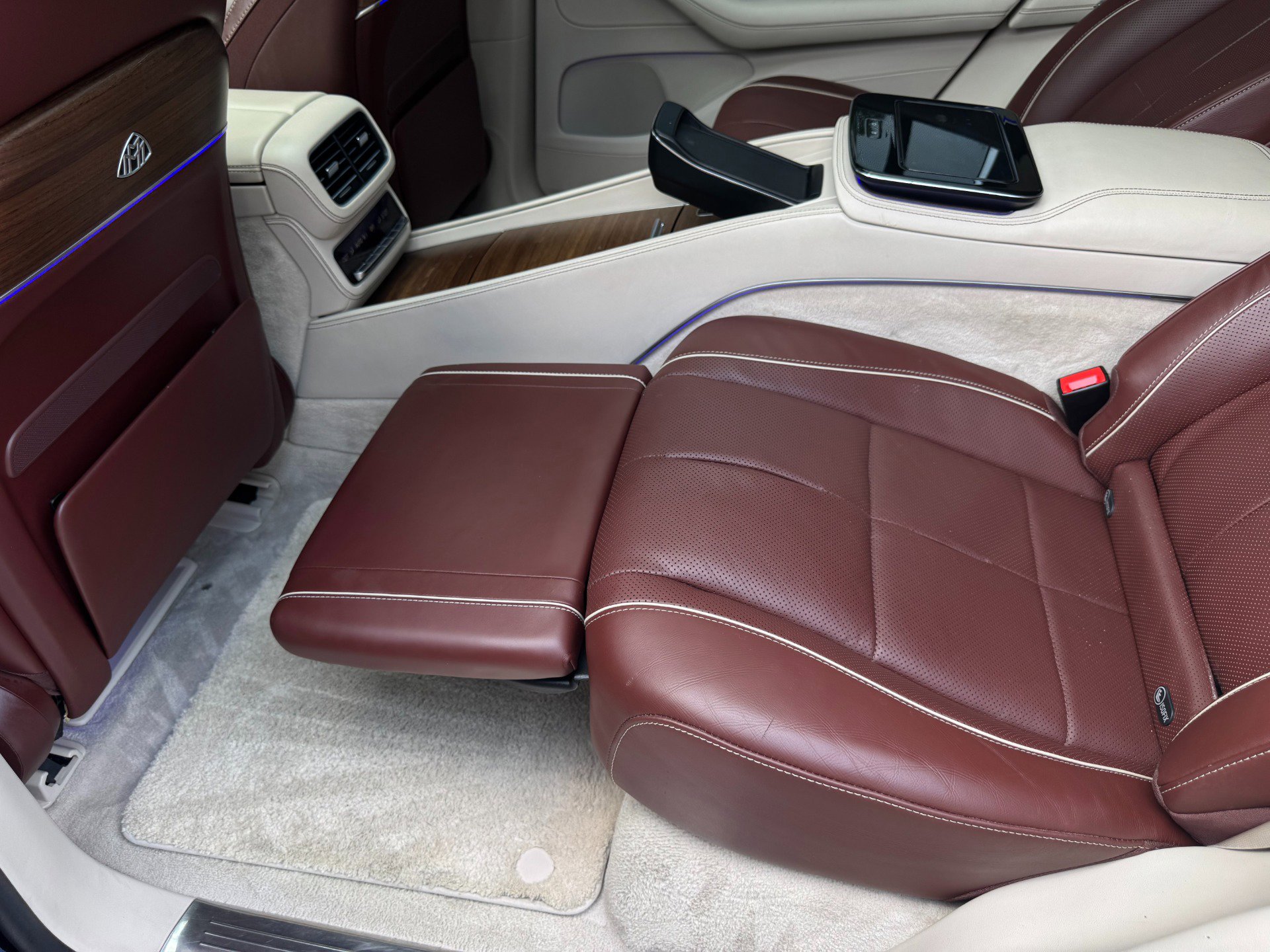 Used 2023 Mercedes-Benz Maybach GLS 600 4MATIC image 66