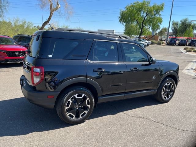 Used 2024 Ford Bronco Sport Outer Banks w/ Tech Package image 22