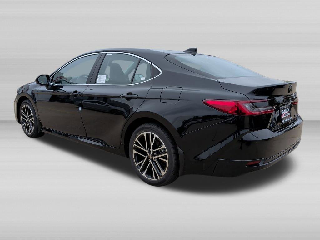 New 2026 Toyota Camry XLE w/ Premium Plus Package AWD/4WD image 7